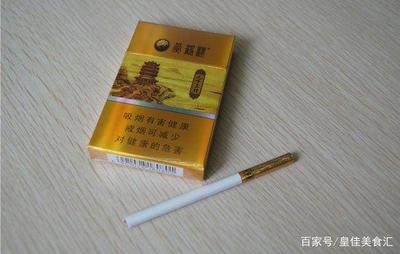 盘点国内销售最好的4款细支烟,黄金叶垫底,第一款名不虚传!