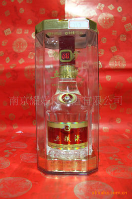 【供应68度五粮液(浓香型白酒)】价格,厂家,图片,中国白酒,南京耀好糖烟酒-