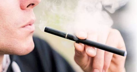线上禁售后,电子烟店主跑滴滴的计划“暂停”了