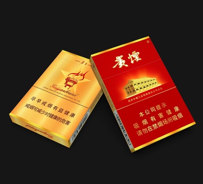烟|平面|包装|Rick设计 