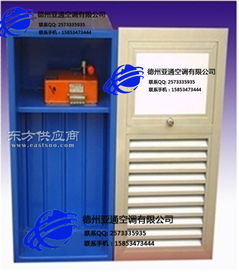 北京多叶排烟口 亚通 优质商家 北京多叶排烟口哪里做得好图片